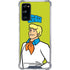 Scooby Doo Fred Galaxy S20 FE Clear Case